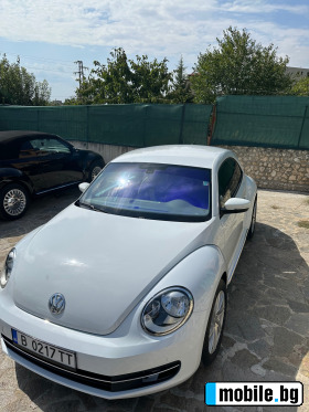 VW Beetle 1.8 T Benzin | Mobile.bg   10