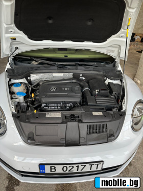 VW Beetle 1.8 T Benzin | Mobile.bg   11