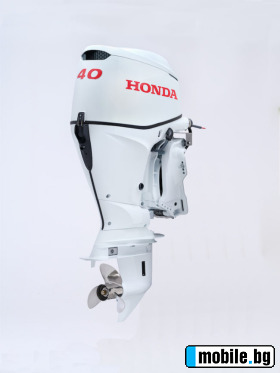       Honda 40-60 LRTT