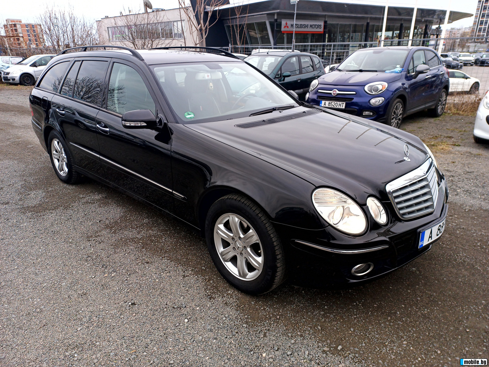 Mercedes-Benz E 200 CDI Elegance  | Mobile.bg   8