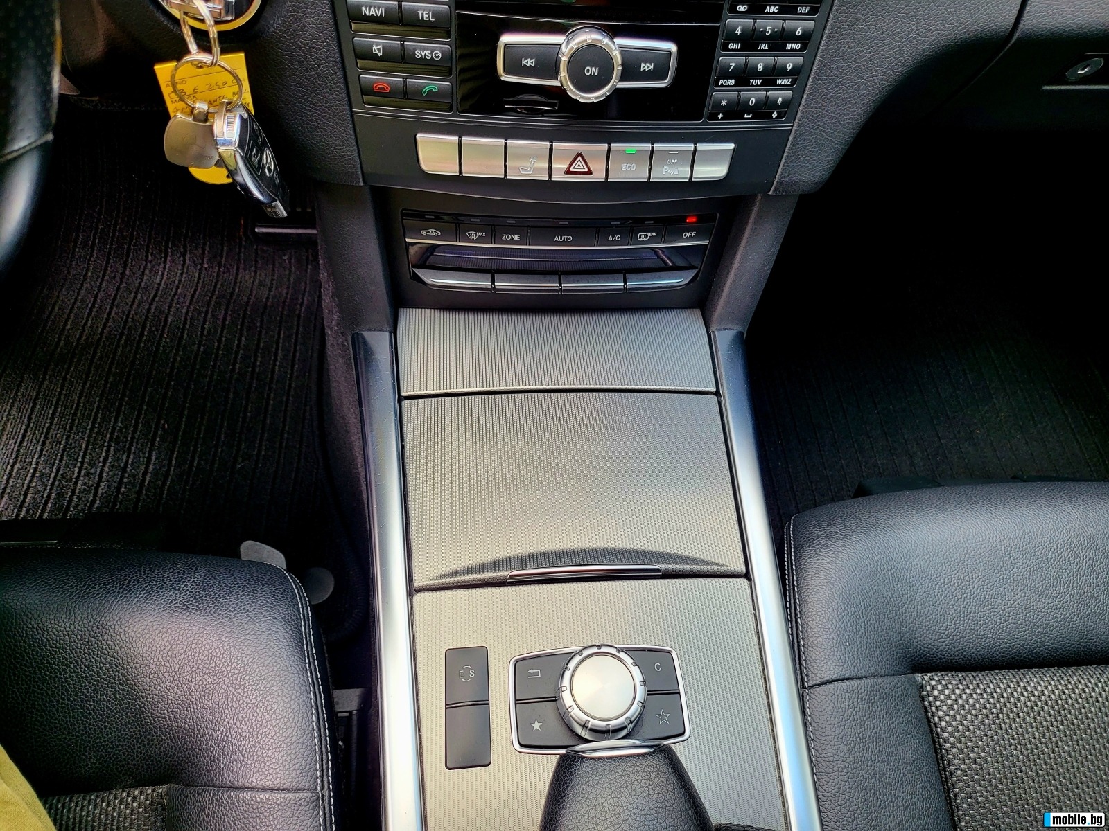 Mercedes-Benz E 250 CDI-4matik | Mobile.bg   15