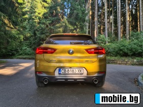 BMW X2 M-Sport xDrive20d | Mobile.bg   5