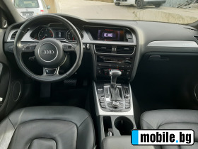 Audi A4 Allroad 2.0TDI NAVI  | Mobile.bg   9