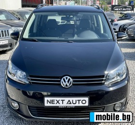 VW Touran 1.4TSI 150HP ECOFUEL | Mobile.bg   2