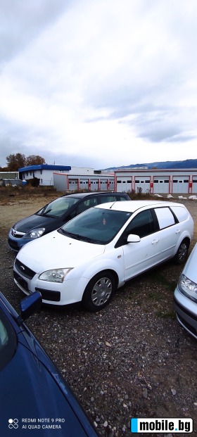     Ford Focus 1.6HDI  ~2 700 .