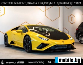 Lamborghini Huracan EVO/ LP610/ RWD/ CARBON/ LIFT/ SENSONUM/ CAMERA/ | Mobile.bg   1