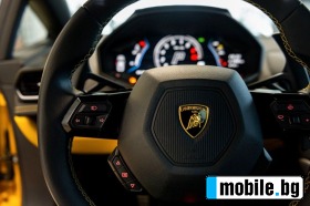 Lamborghini Huracan EVO/ LP610/ RWD/ CARBON/ LIFT/ SENSONUM/ CAMERA/ | Mobile.bg   13