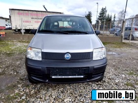 Fiat Panda 1.3mjt 4x4/LKIMATIK | Mobile.bg   2