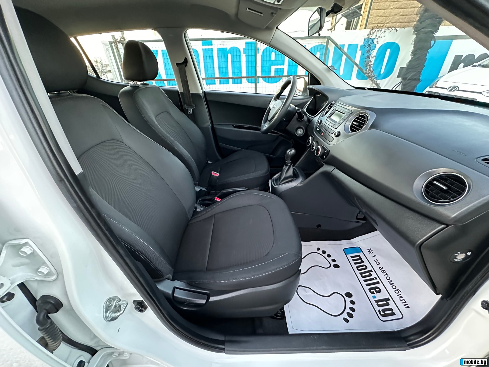 Hyundai I10 1.0i LPG/ /EURO-6B | Mobile.bg   14