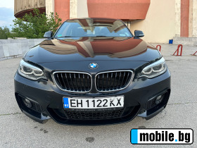 BMW 220 d M sport | Mobile.bg   10