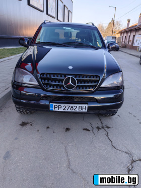 Mercedes-Benz ML 320 i*Inspiration*AMG**V6*44*  | Mobile.bg   5