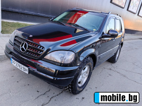 Mercedes-Benz ML 320 i*Inspiration*AMG**V6*44*  | Mobile.bg   1