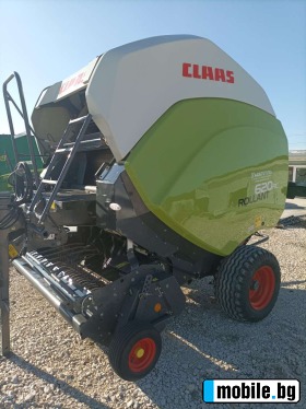      Claas Claas Rollant 620 RC