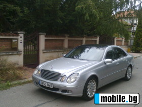 Обява за продажба на Mercedes-Benz E 500 500 V8 3... ~11 500 лв.