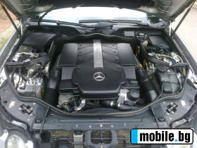 Mercedes-Benz E 500 500 V8 306K | Mobile.bg   14