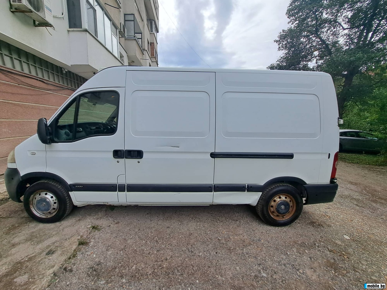 Opel Movano | Mobile.bg   7