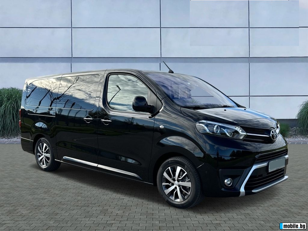 Toyota Proace Verso L2 Executive | Mobile.bg   3