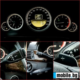 Mercedes-Benz E 200 CDI 7G TRONIC | Mobile.bg   17