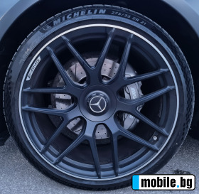 Mercedes-Benz AMG GT /4.3 AMG// 360/Keyless Go/ | Mobile.bg   17