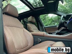 BMW X5 3.0d M-PACKET SKY-LOUNGE DISTRONIC TV FULL | Mobile.bg   13