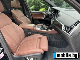 BMW X5 3.0d M-PACKET SKY-LOUNGE DISTRONIC TV FULL | Mobile.bg   12