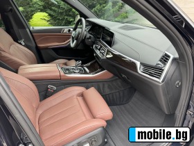 BMW X5 3.0d M-PACKET SKY-LOUNGE DISTRONIC TV FULL | Mobile.bg   11