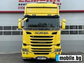Scania Topline R490 AUTOMATIK RETARDER KIPHYDRAVLIK NAVI EVRO 6 | Mobile.bg   1