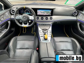 Mercedes-Benz GT GT43 4M+ V8 Styl Edition1 Dynamic+ Performance | Mobile.bg   13