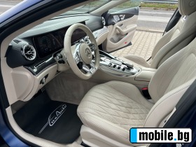 Mercedes-Benz AMG GT 63S#DESIGNO#CARBON#46000KM#FULL FULL | Mobile.bg   8