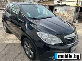 Opel Mokka 1.7 CDTI 4X4 Cosmo | Mobile.bg   1
