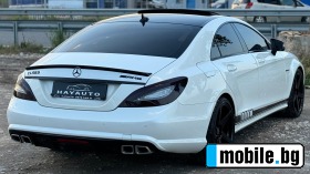 Mercedes-Benz CLS 350 CDI= 63 AMG= Edition 1= Designo= Airmatc= harman/k | Mobile.bg   5