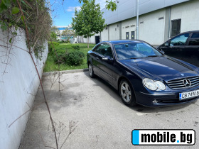Mercedes-Benz CLK 2.7 CDI | Mobile.bg   4