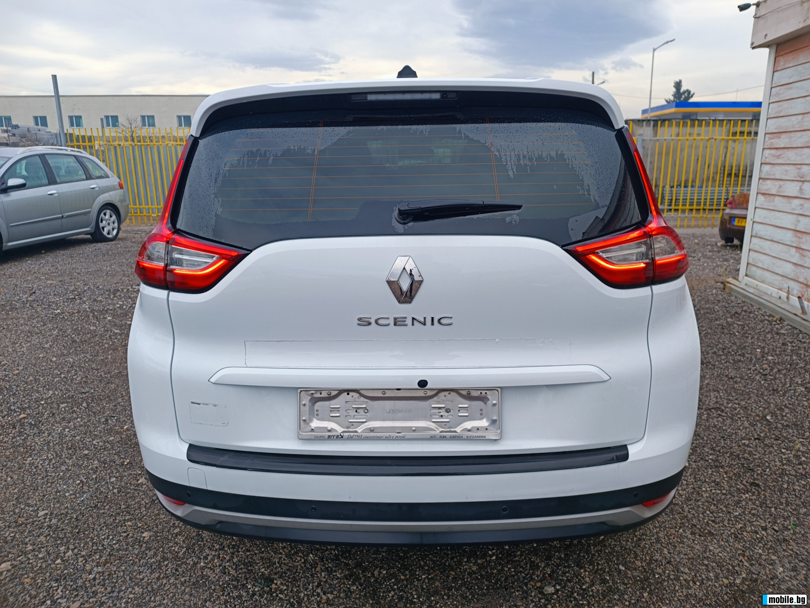 Renault Grand scenic 2019. 7  Automatic  | Mobile.bg   5
