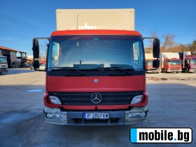 Mercedes-Benz Atego 816-6br | Mobile.bg   2