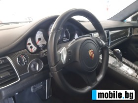 Porsche Panamera TURBO S*PDK*LONG*FULL* | Mobile.bg   8