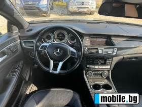 Mercedes-Benz CLS 500 5.5 AMG-Lizing | Mobile.bg   6