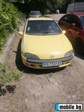 Opel Tigra 1.6i | Mobile.bg   2