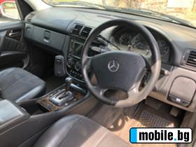 Mercedes-Benz ML 270 | Mobile.bg   8