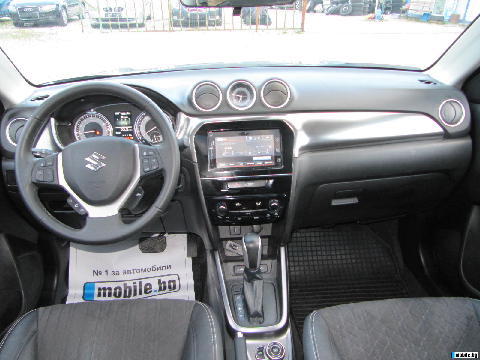 Suzuki Vitara All GRIP-AUTOMATIK | Mobile.bg   9