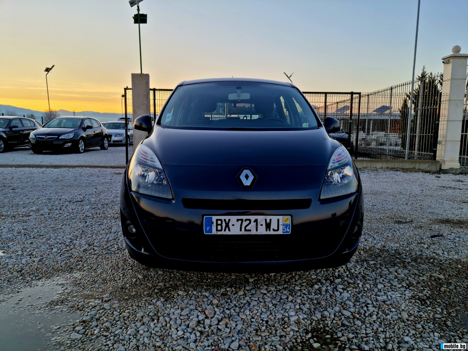 Renault Grand scenic 1.5 DCI 110ks.EVRO 5 | Mobile.bg   3