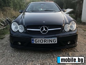 Mercedes-Benz CLK Black Series | Mobile.bg   2