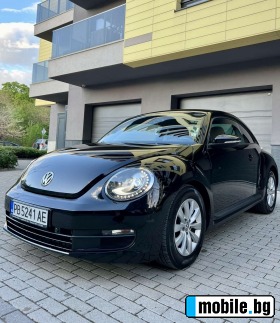 VW New beetle 1.4TSI 160PS Germany!!! Navi Ksenon | Mobile.bg   1