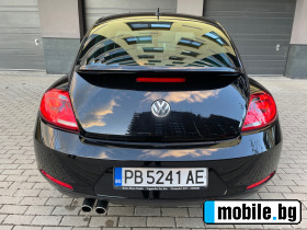 VW New beetle 1.4TSI 160PS Germany!!! Navi Ksenon | Mobile.bg   4