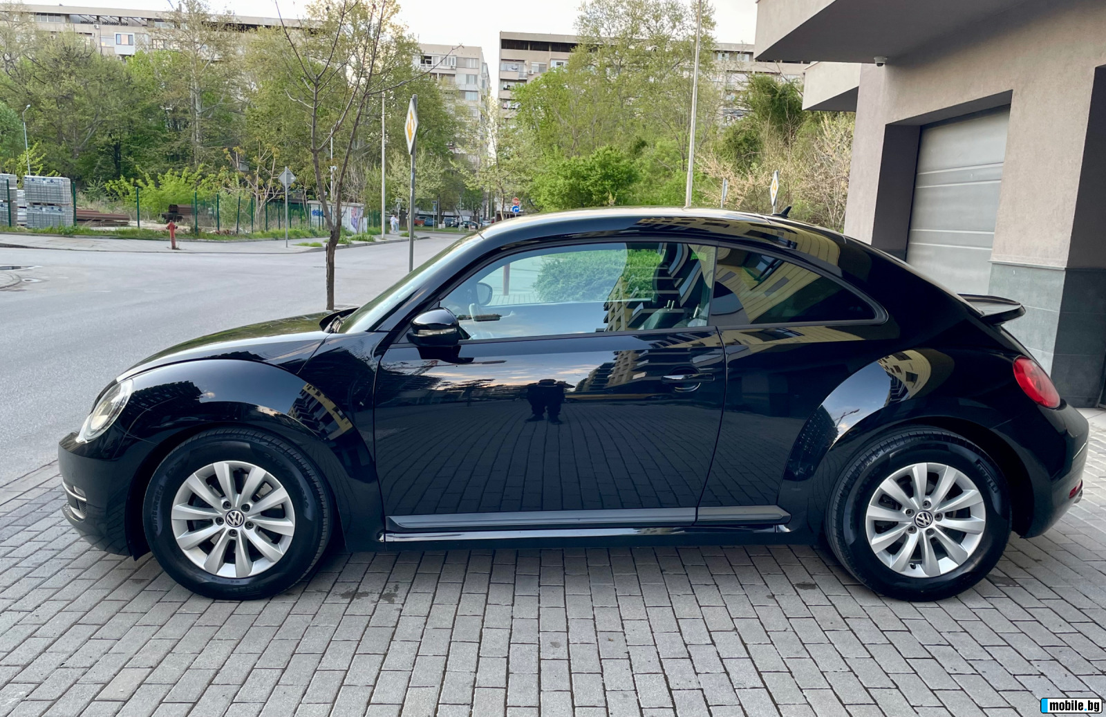VW New beetle 1.4TSI 160PS Germany!!! Navi Ksenon | Mobile.bg   2