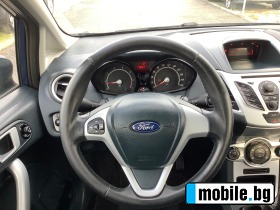 Ford Fiesta 1.4 I+ GAZ | Mobile.bg   11