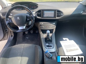 Peugeot 308 2.0 Blue HDI | Mobile.bg   10
