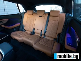 Audi RSQ8 / CERAMIC/ DYNAMIC/ B&O/ S-SEATS/PANO/ HEAD UP/ 23 | Mobile.bg   16