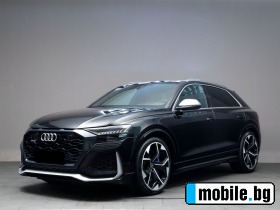 Audi RSQ8 / CERAMIC/ DYNAMIC/ B&O/ S-SEATS/PANO/ HEAD UP/ 23 | Mobile.bg   3
