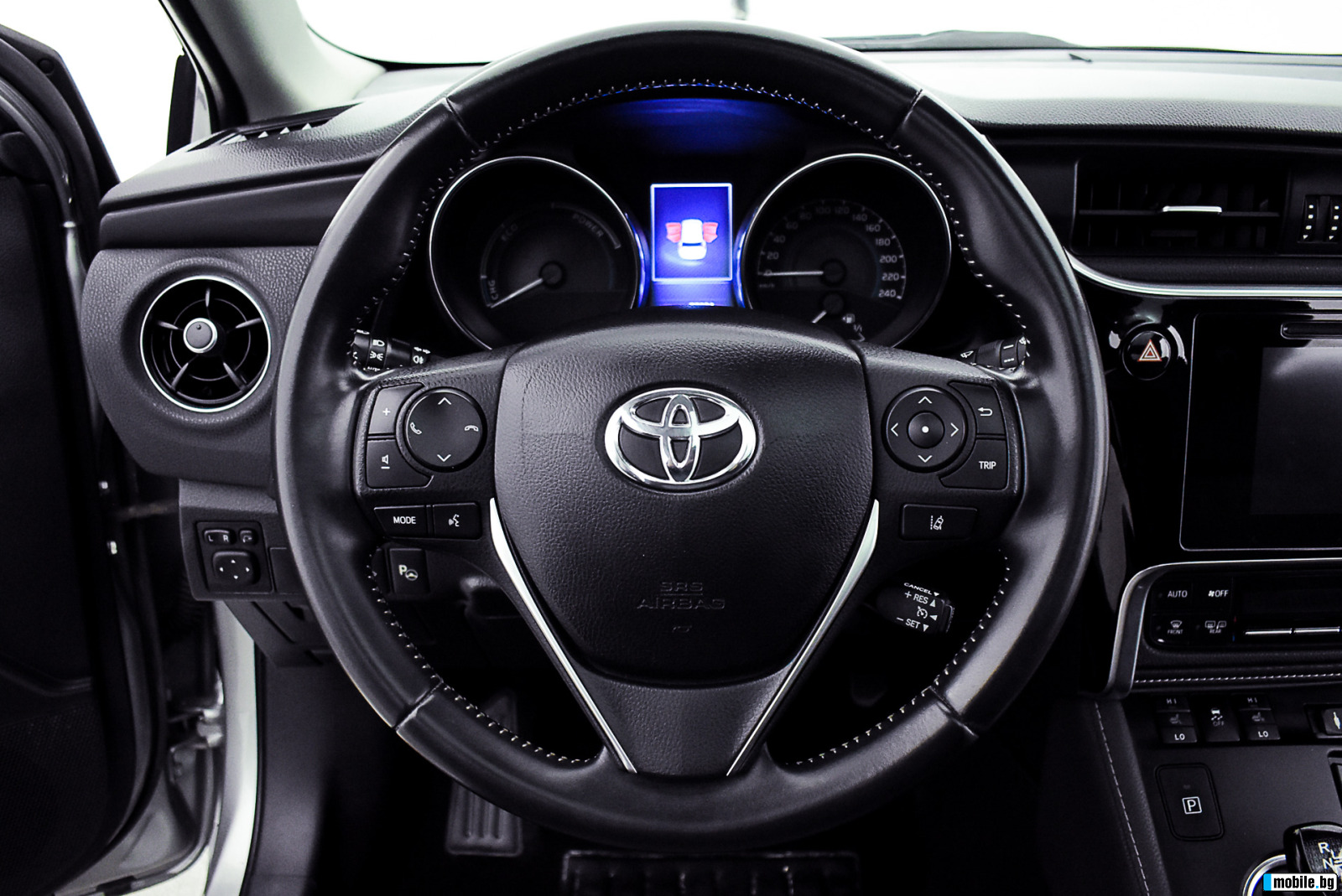 Toyota Auris 1.8i Hybrid 57000Km. | Mobile.bg   11