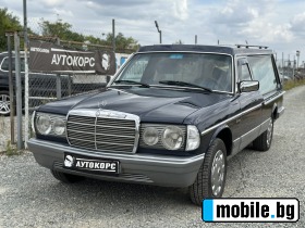 Обява за продажба на Mercedes-Benz 123 300D Кат... ~7 500 лв.